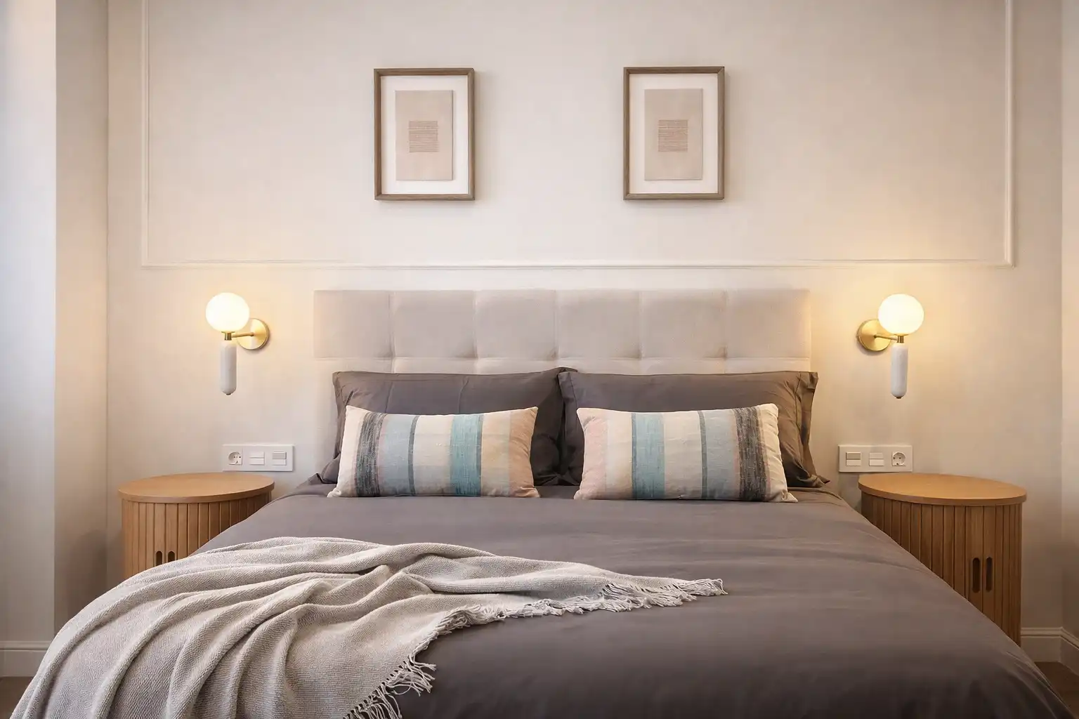 Habitación de Planta baja en venta en Estepona con Aire acondicionado, Terraza y Piscina
