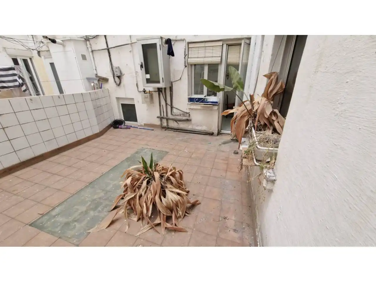Terraza de Piso en venta en  Logroño con Calefacción, Terraza y Balcón