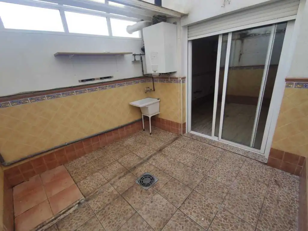 Terrassa de Planta baixa en venda en Cehegín amb Traster