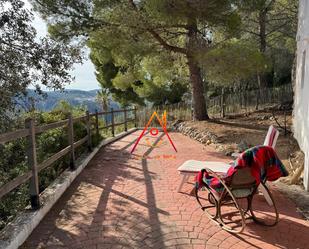 House or chalet for sale in Partida Ses Foies, Tàrbena