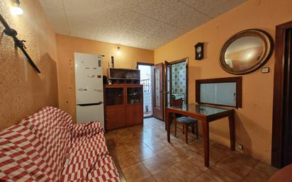 Kitchen of Single-family semi-detached for sale in  Barcelona Capital  with Air Conditioner and Terrace