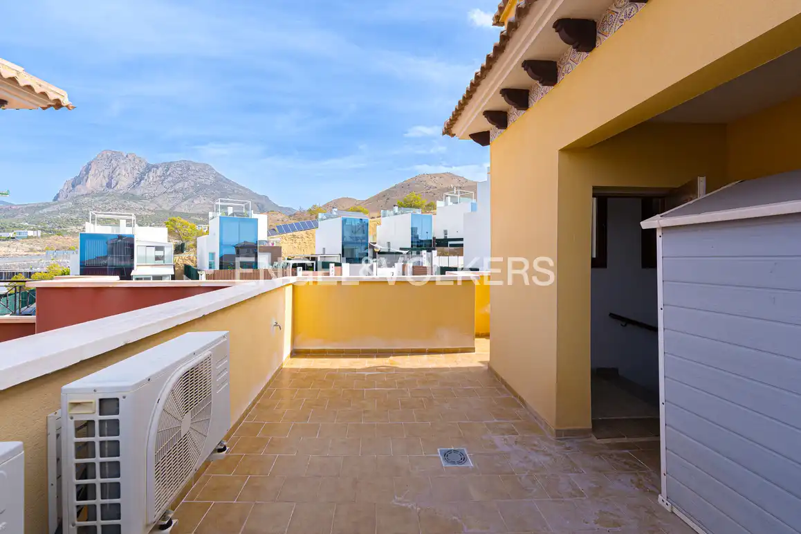 Casa con piscina in vendita a Balcón de Finestrat - Terra Marina, imagen 32