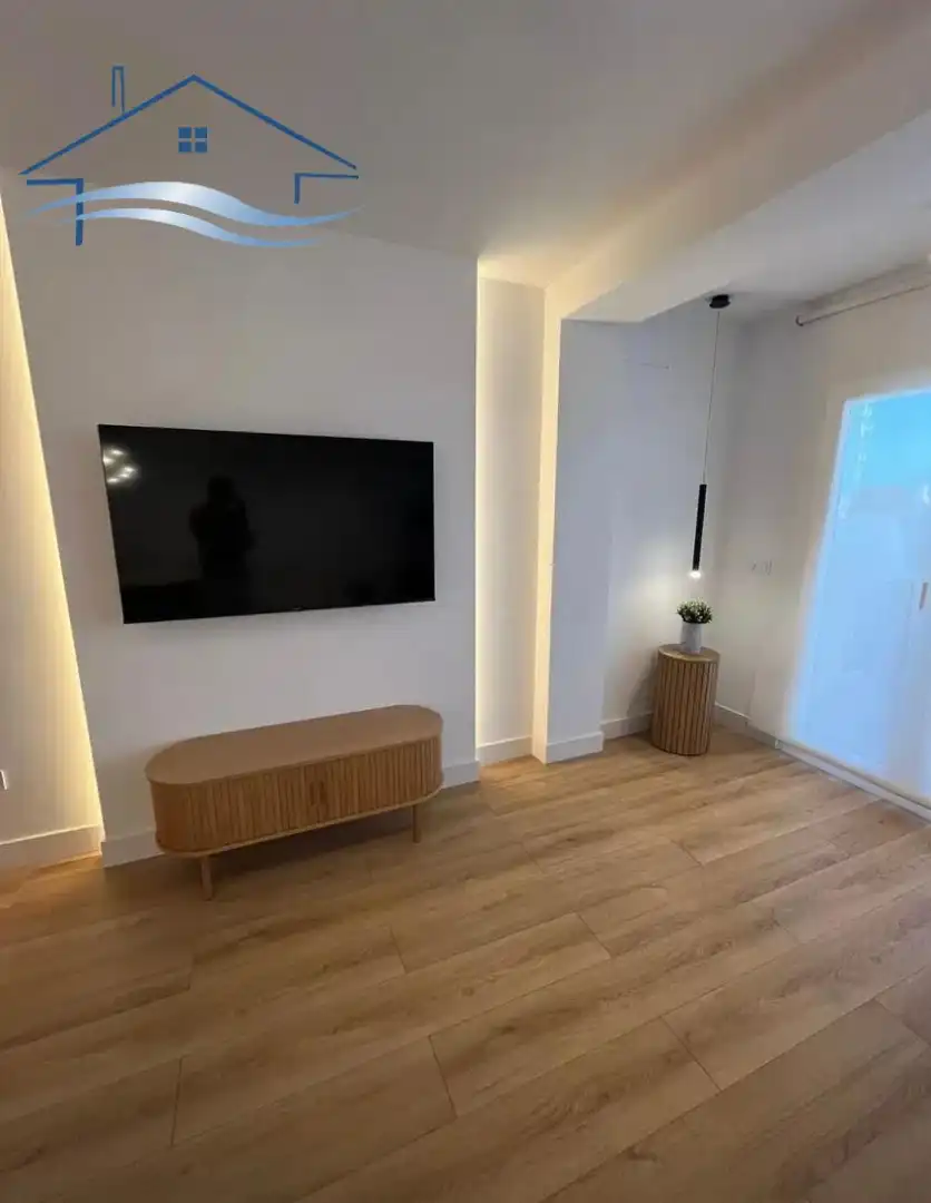 Sala de estar de Piso en venta en Benalúa - Babel