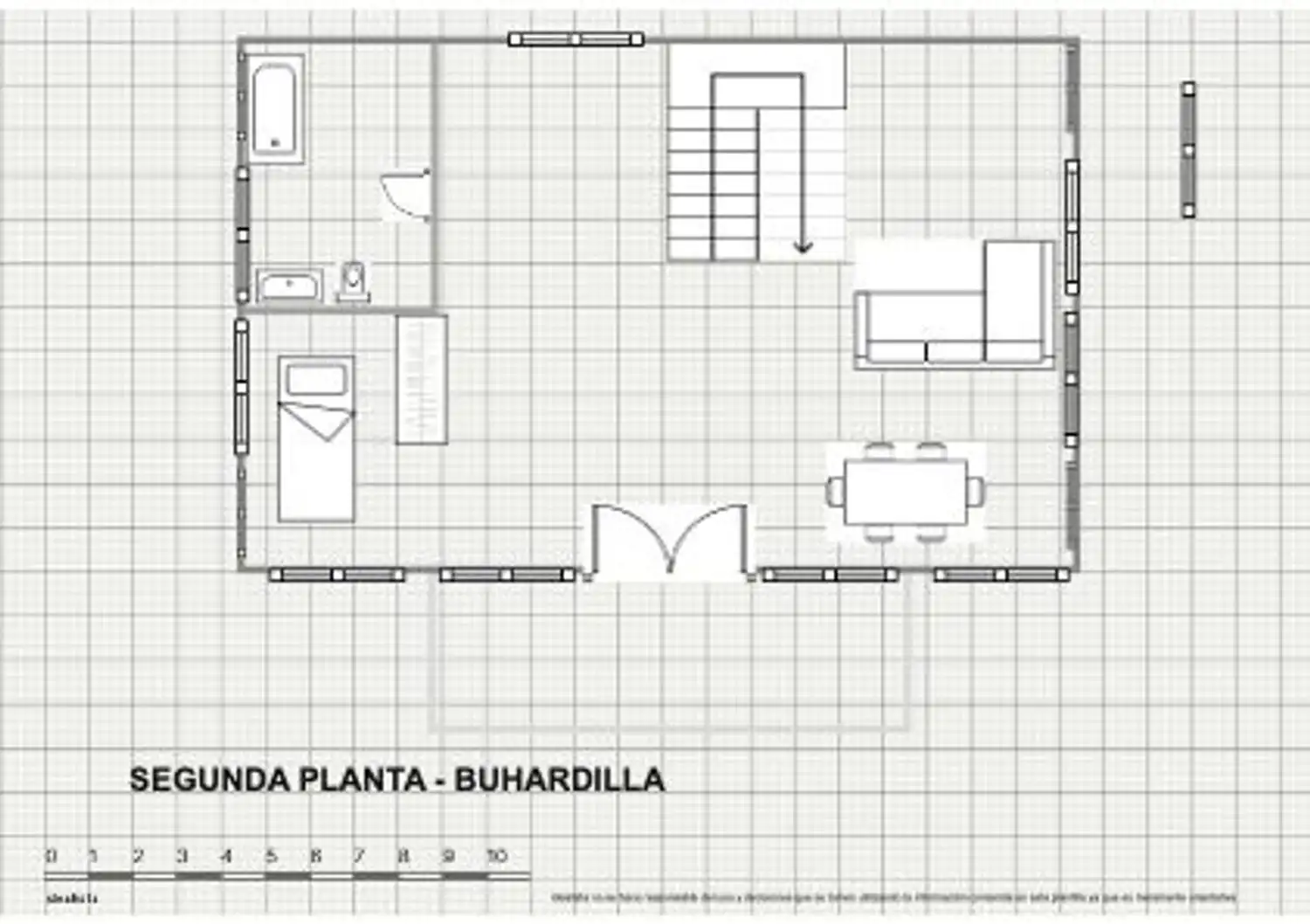 Xalet amb jardí en venda a Calle Paraíso 25, imagen 50