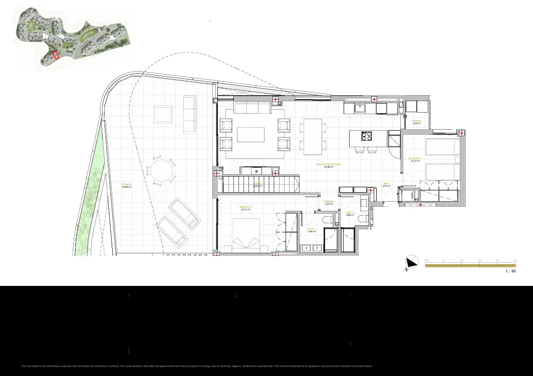 Wohnung mit Terrasse zum Verkauf in Elviria - Cabopino, imagen 10