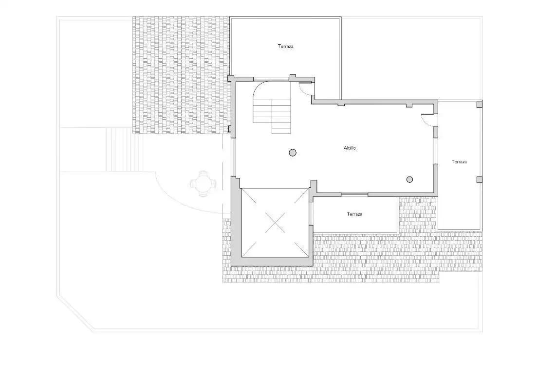 Casa o chalet en venta en Cox con Aire acondicionado, Jardín privado y Parquet