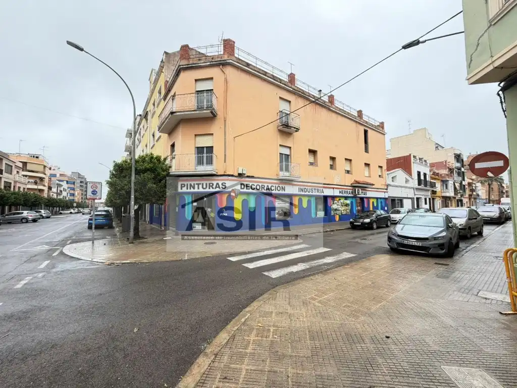 Wohnung zum Verkauf in Carcaixent mit Terrasse