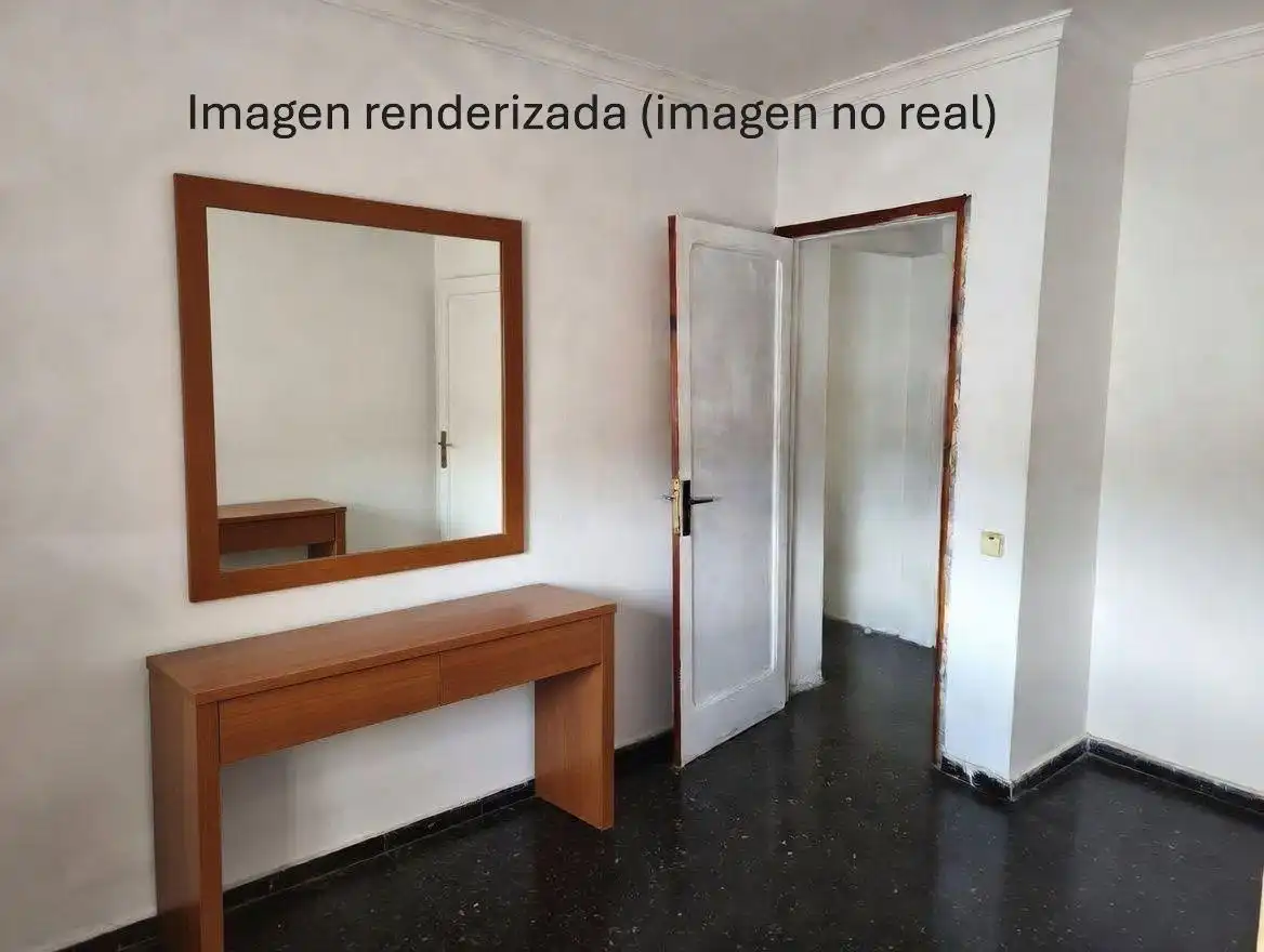Bedroom of Flat for sale in Las Palmas de Gran Canaria  with Terrace and Balcony