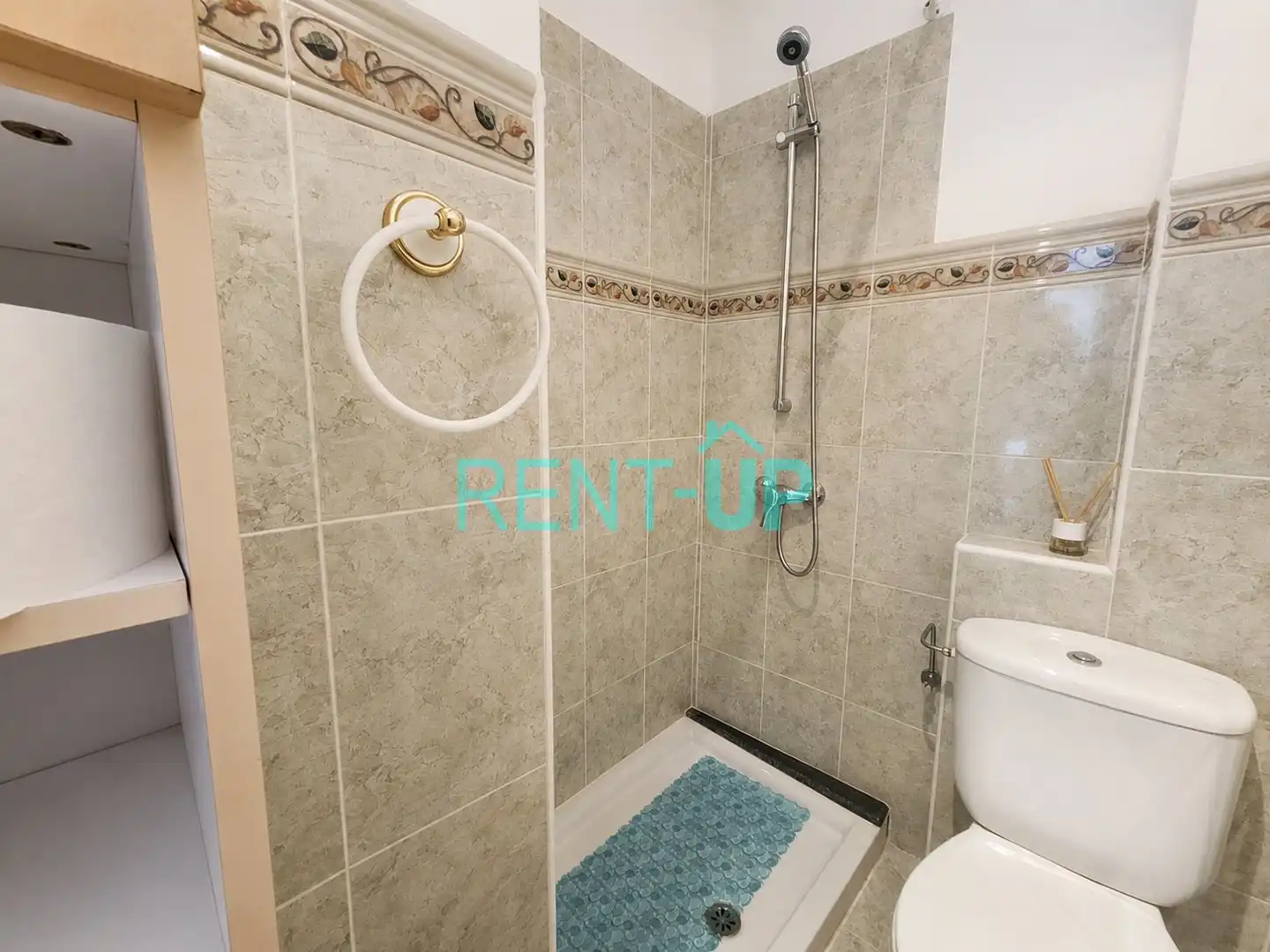 Baño de Casa o chalet en venta en Xàtiva con Terraza y Alarma