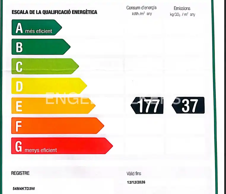 Appartamento con terrazza in vendita a Gràcia, imagen 25