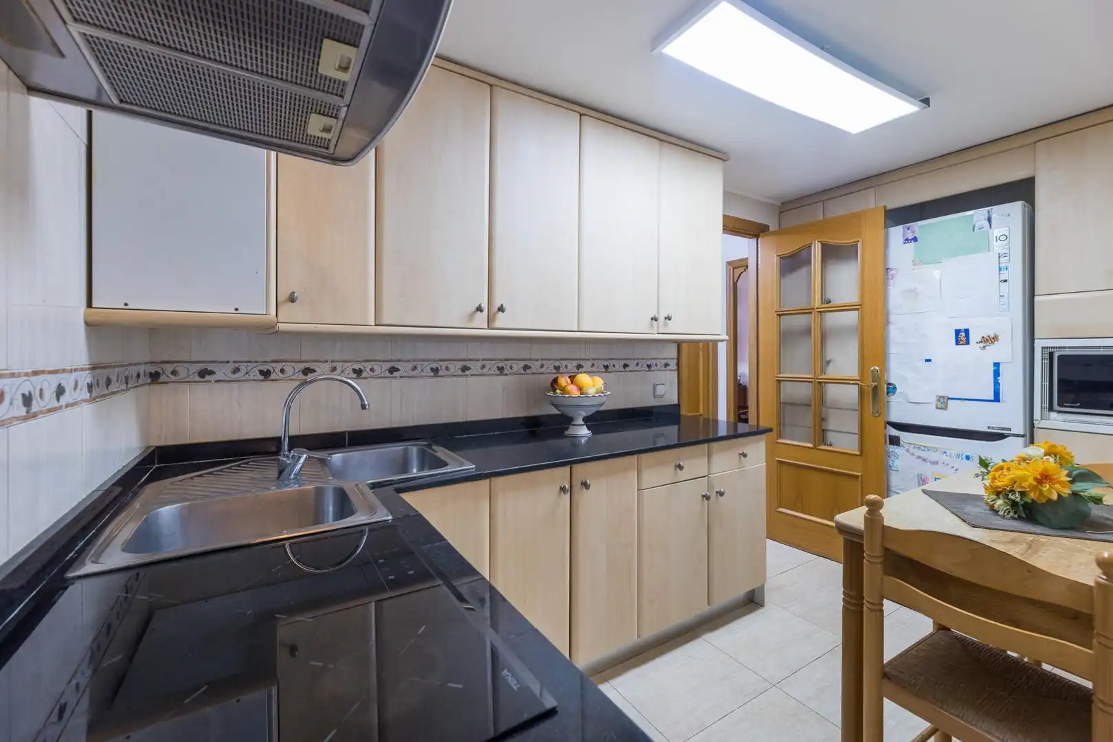 Cocina de Planta baja en venta en  Palma de Mallorca con Aire acondicionado, Calefacción y Terraza