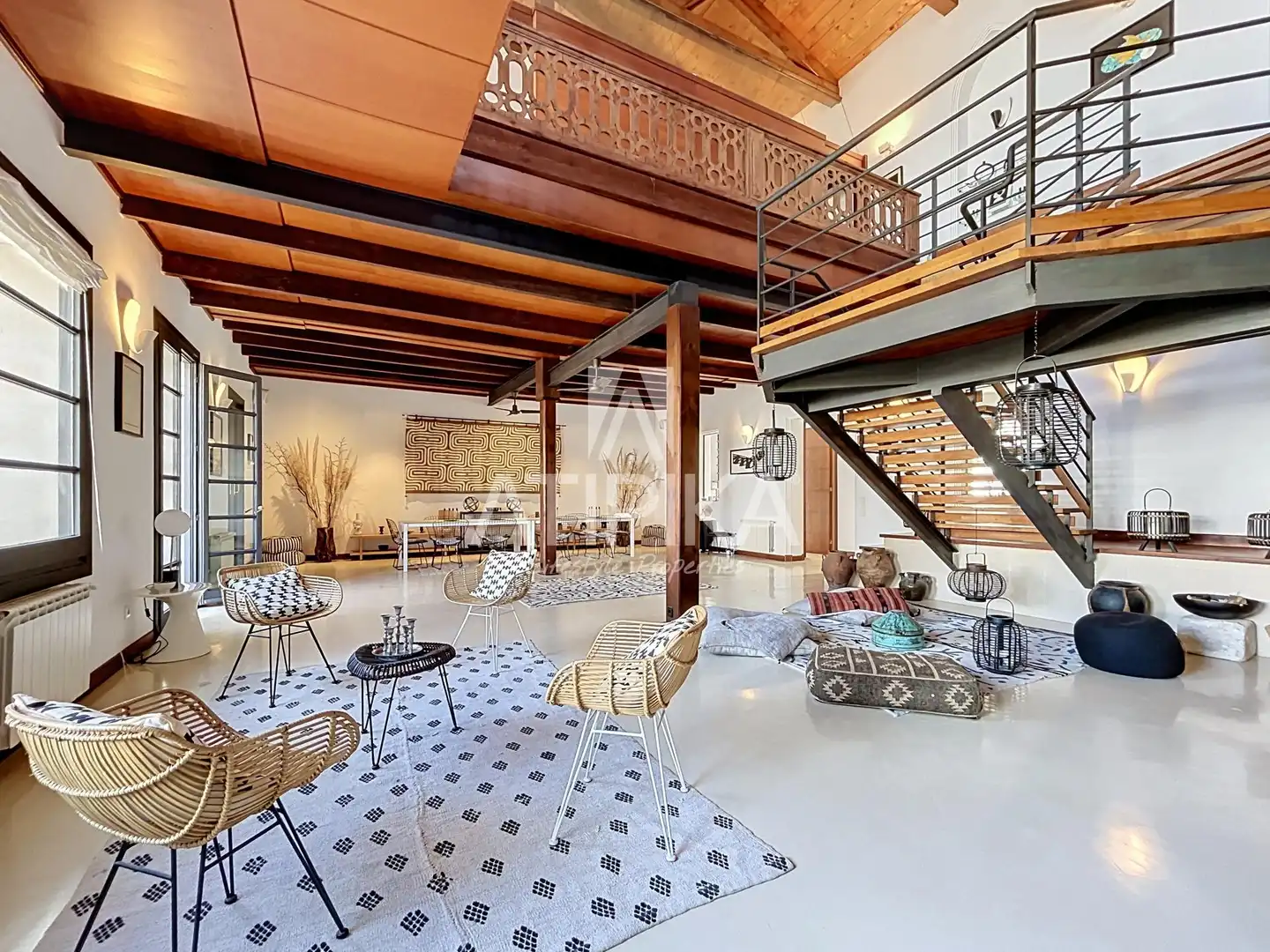 Sala de estar de Casa o chalet en venta en Maó ciutat