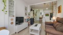 Living room of Flat for sale in Manresa  with Heating and Balcony