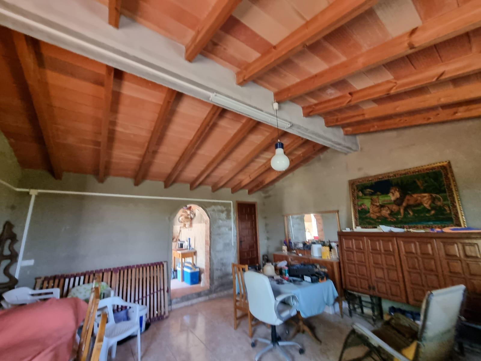 Comedor de Casa o chalet en venta en El Verger con Jardín privado