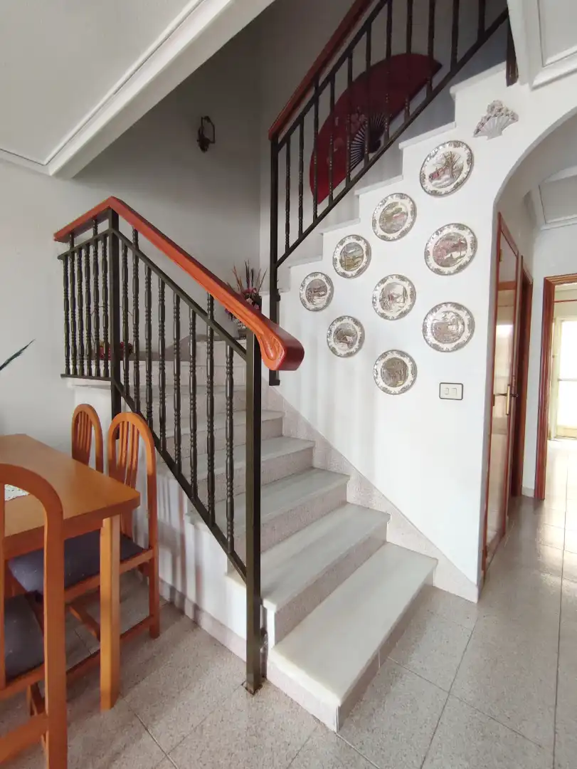 Casa a schiera con terrazza in vendita a Calle Manila 46, imagen 19
