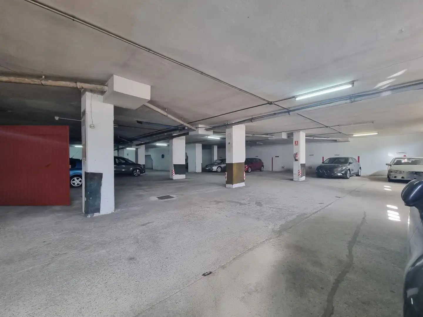 Aparcament de Local en venda en A Coruña Capital 