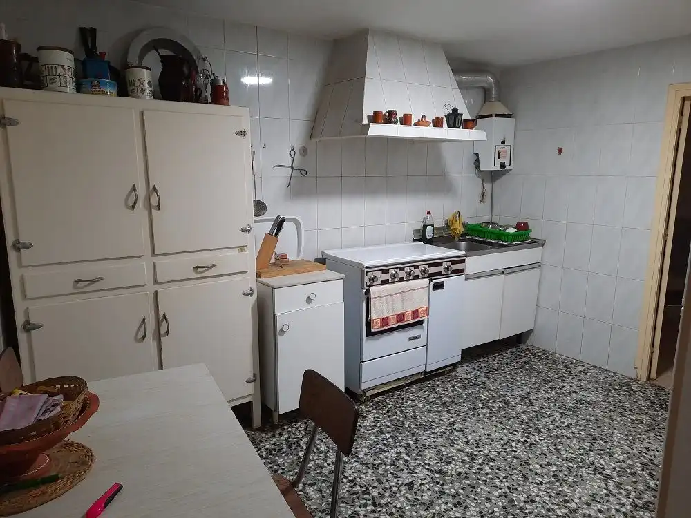 Cocina de Casa o chalet en venta en Villa del Rey con Terraza