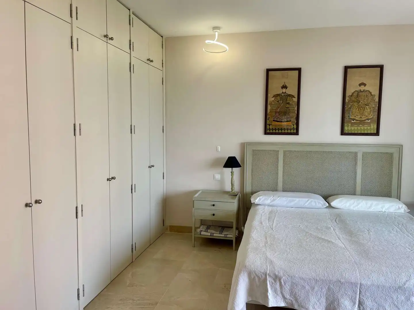 Habitación de Piso de alquiler en Son Servera con Aire acondicionado, Terraza y Amueblado