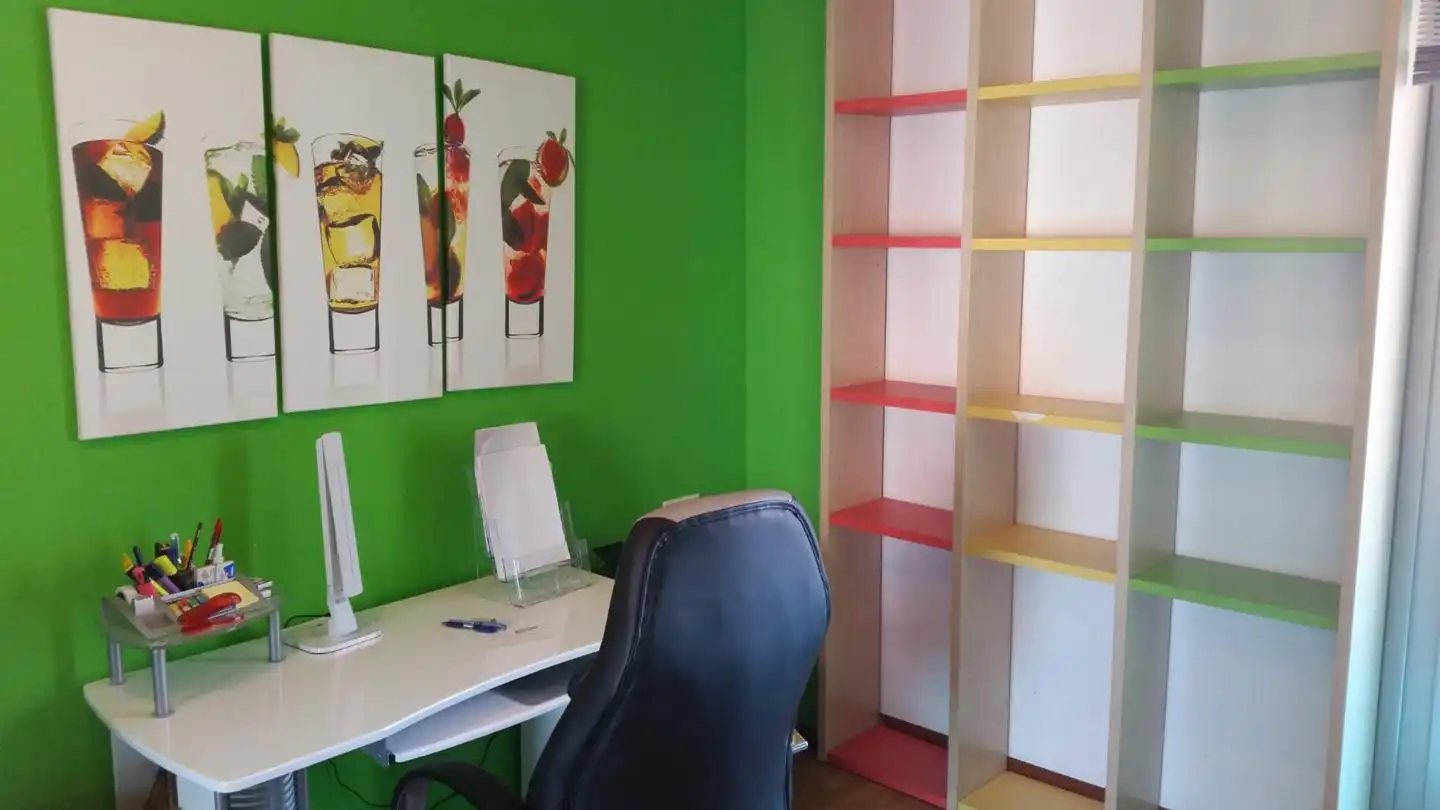 Piso en venta en Gijón  con Calefacción, Trastero y Amueblado