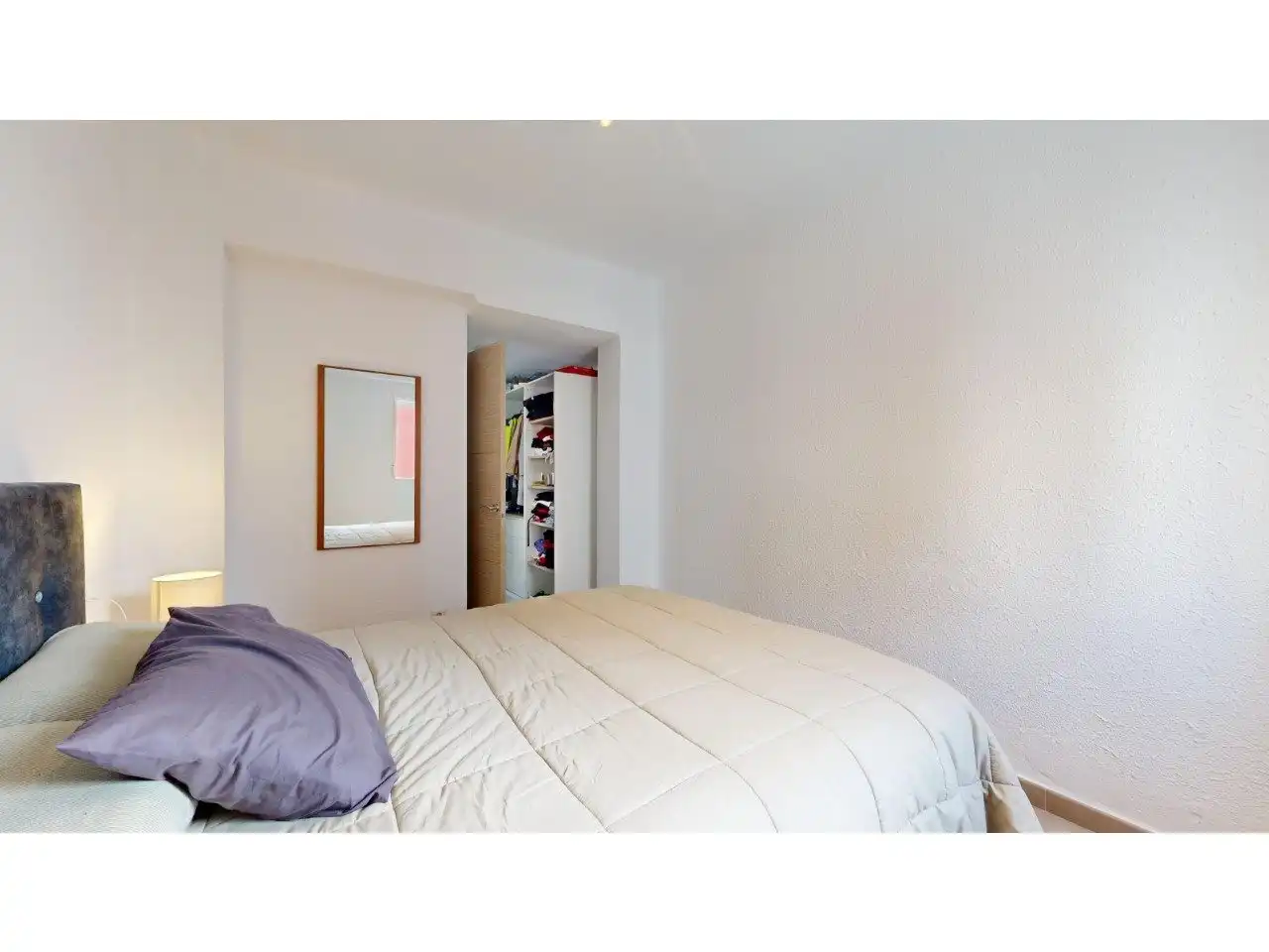 Schlafzimmer von Wohnung zum Verkauf in Torrent mit Privatgarten und Terrasse