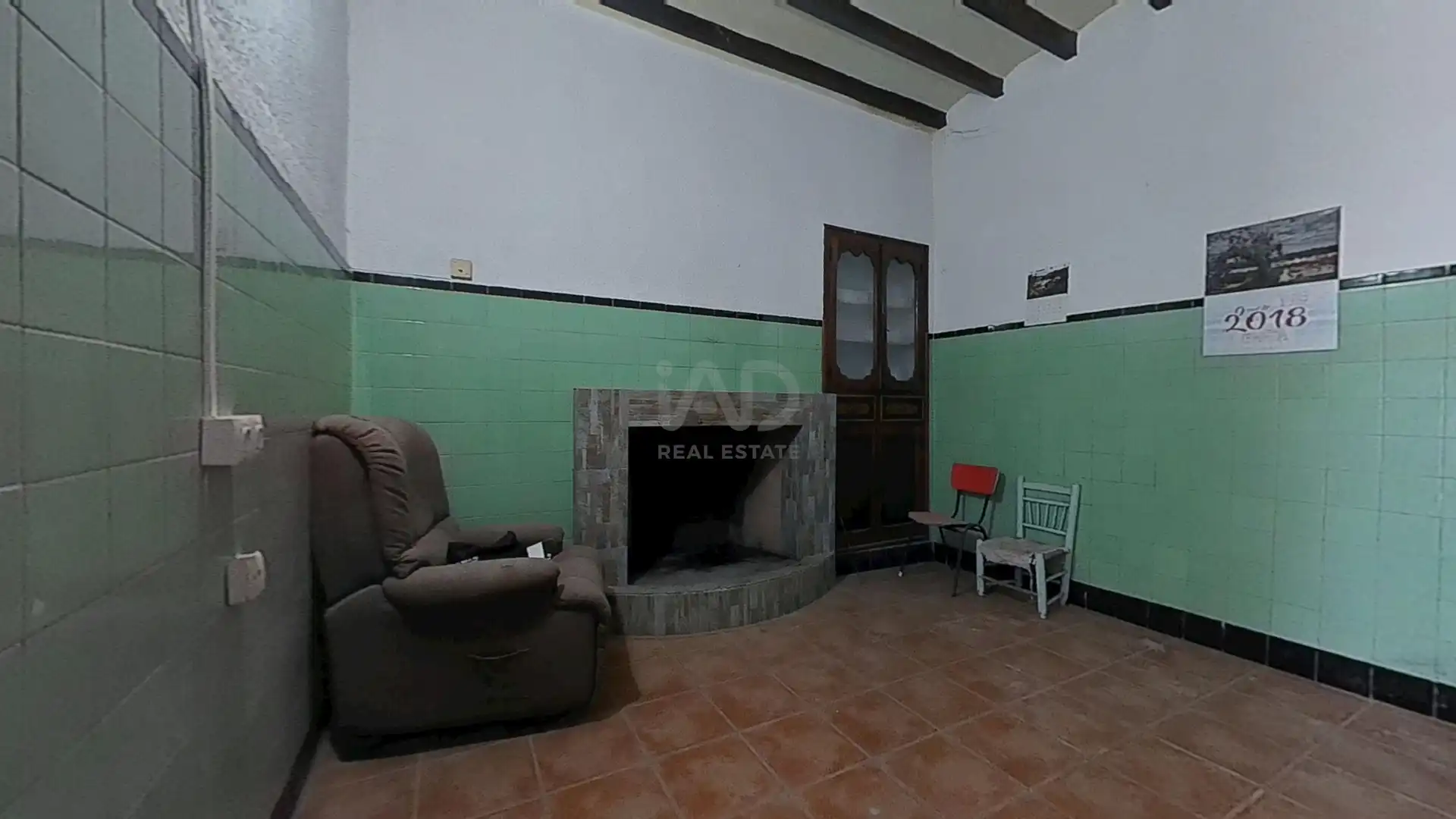 Sala de estar de Casa o chalet en venta en Atzeneta del Maestrat con Terraza