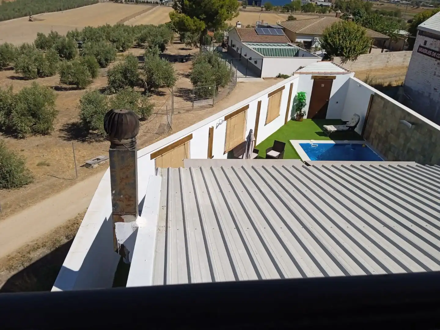Villa con giardino in vendita a Ctra. Villargordo 9, imagen 25