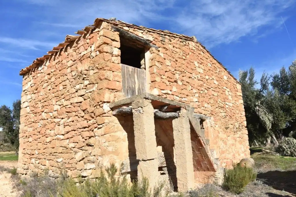 Casa rústica en venda a Mazaleón, imagen 3