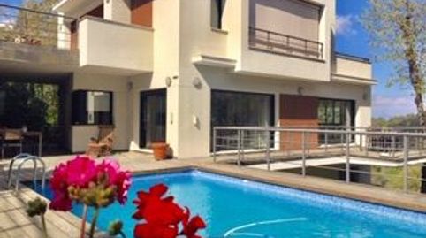 Foto 2 de Casa o xalet de lloguer a Les Planes, Sant Cugat del Vallès