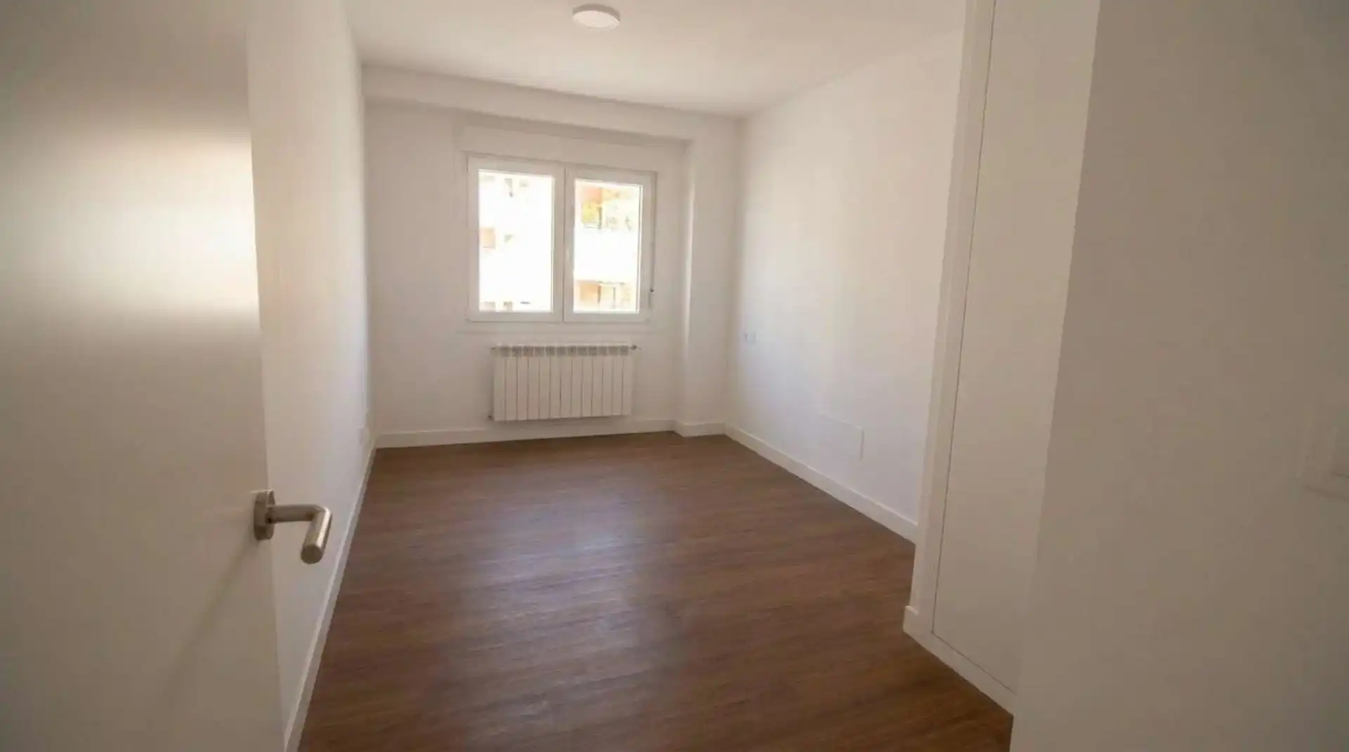 Bedroom of Flat for sale in Oleiros  with Heating, Parquet flooring and Terrace