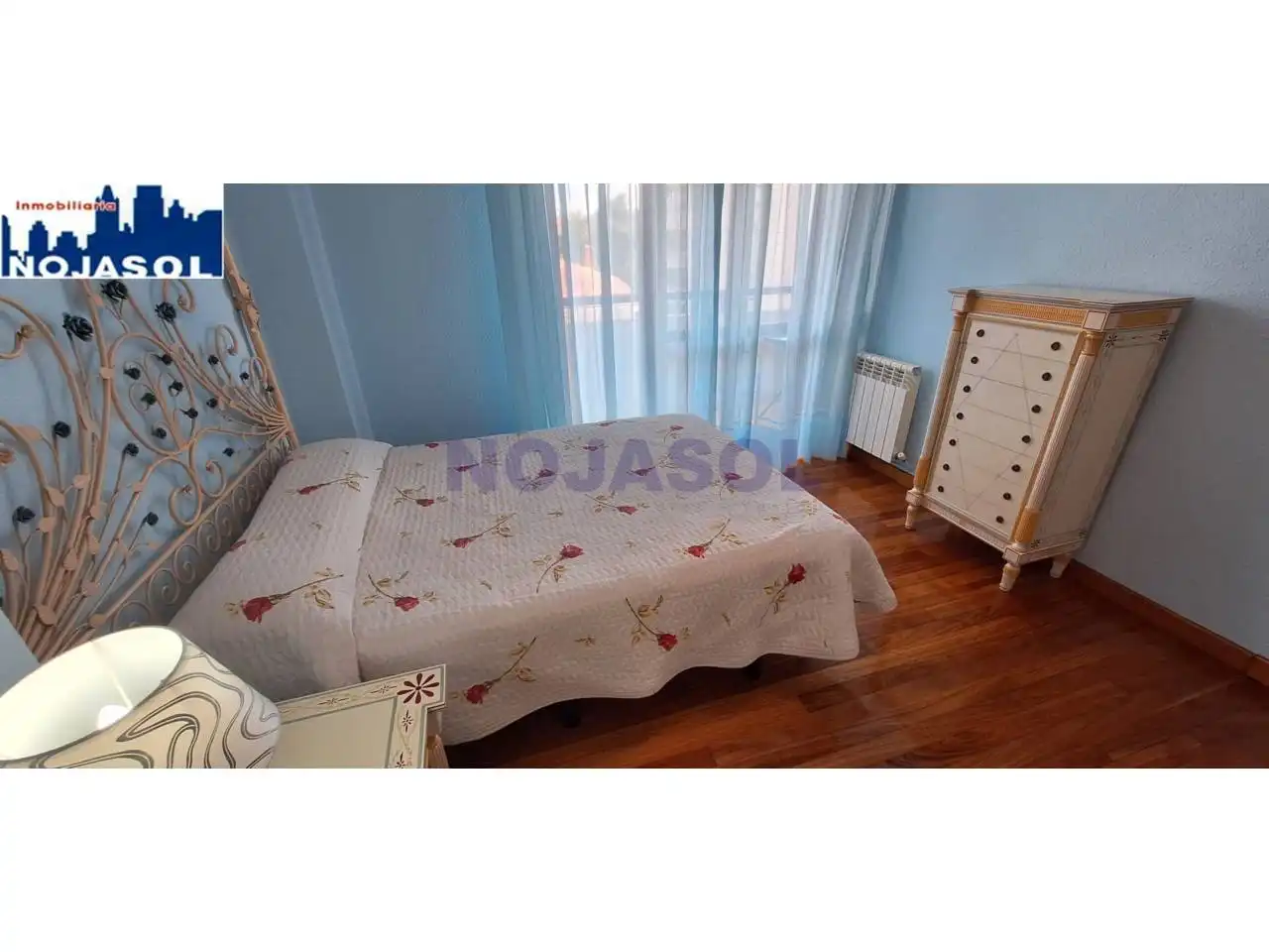Habitación de Piso de alquiler en Noja con Terraza y Amueblado