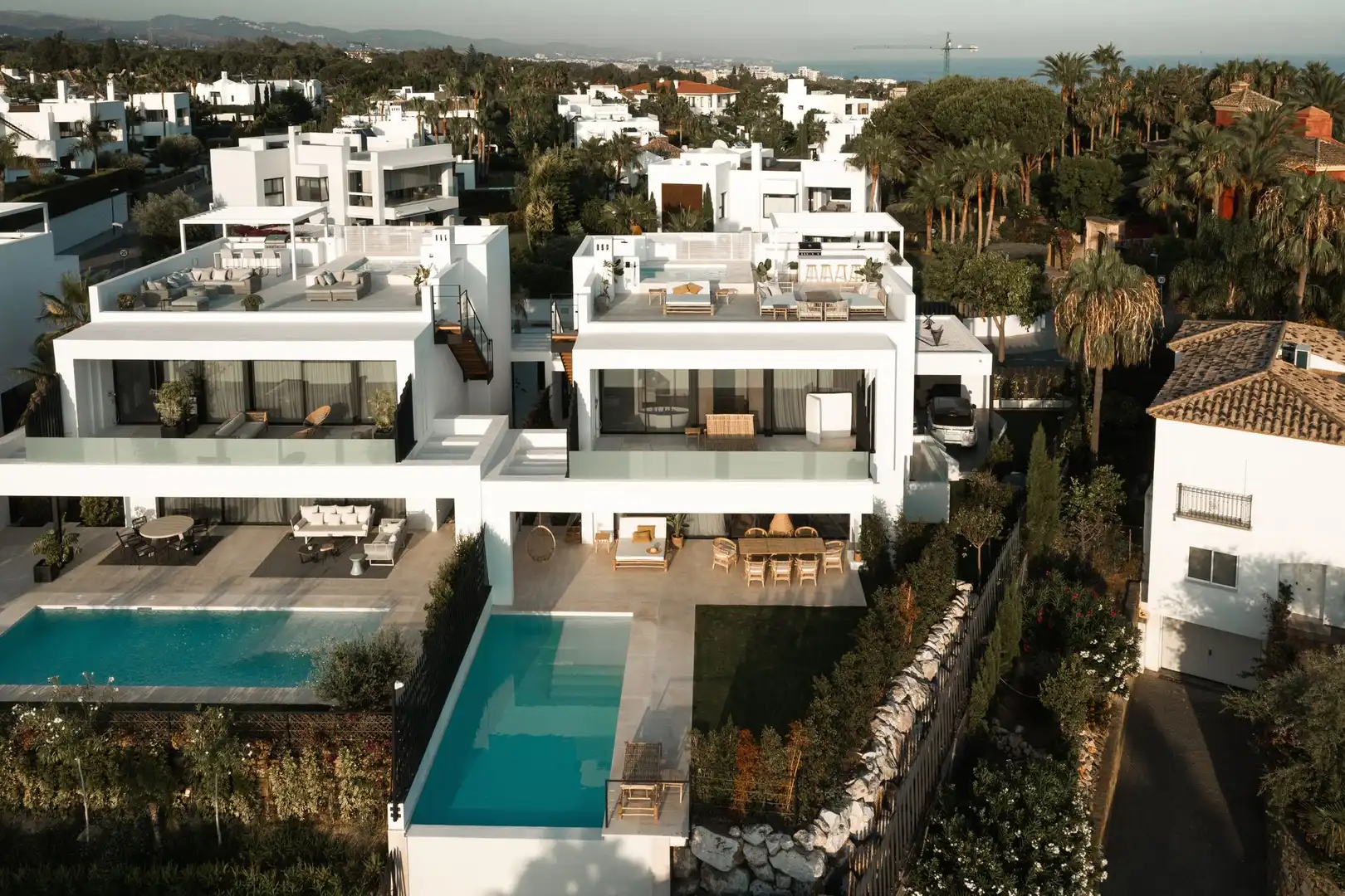 Casa o xalet en venda a Lomas de Marbella Club
