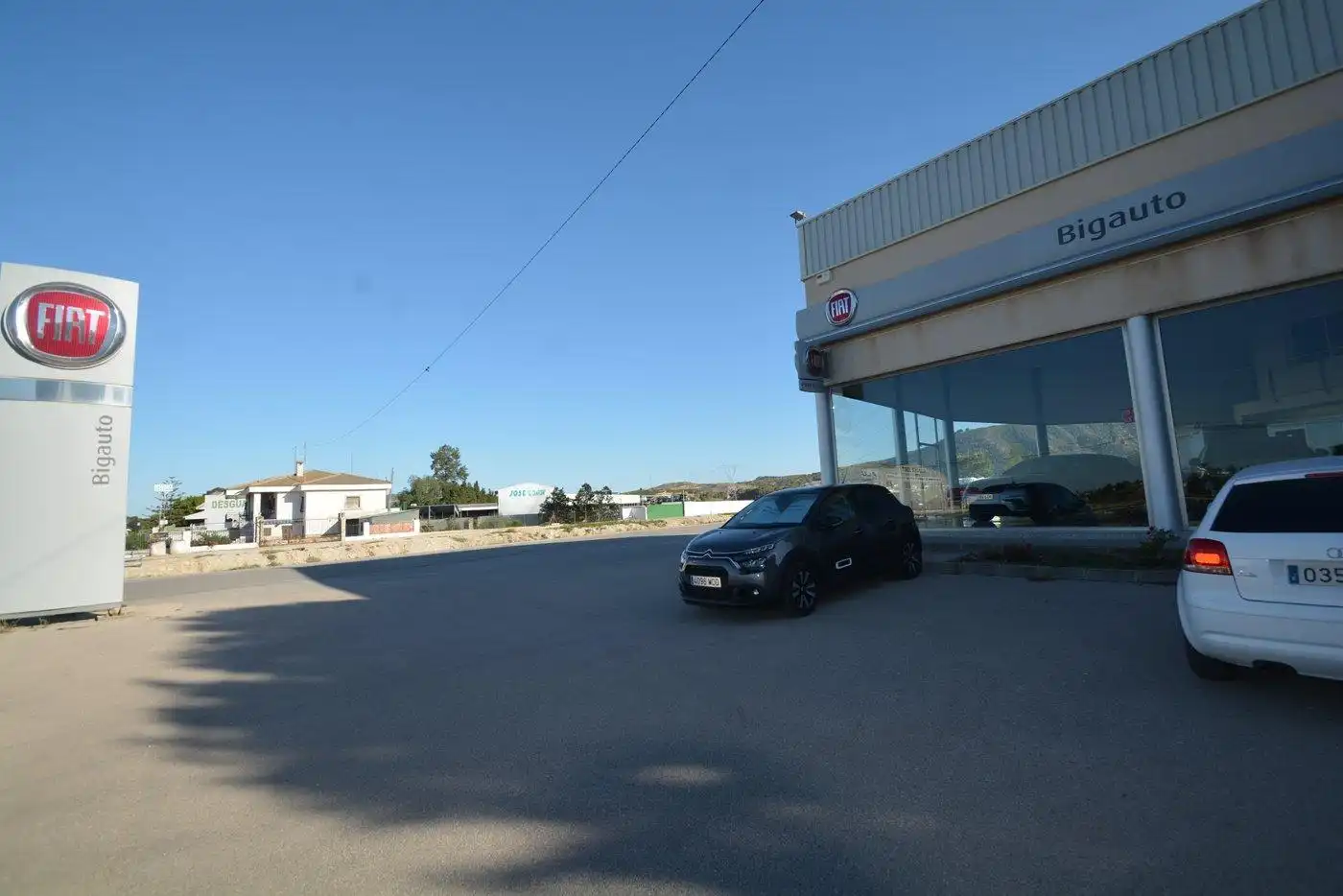 Industrial building for sale in Desamparados - Hurchillo - Torremendo, imagen 4