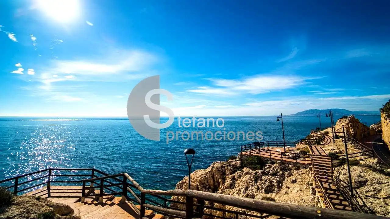 Wohnung mit Terrasse zum Verkauf in La Cala del Moral, imagen 24