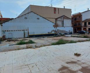Exterior view of Land for sale in Puçol