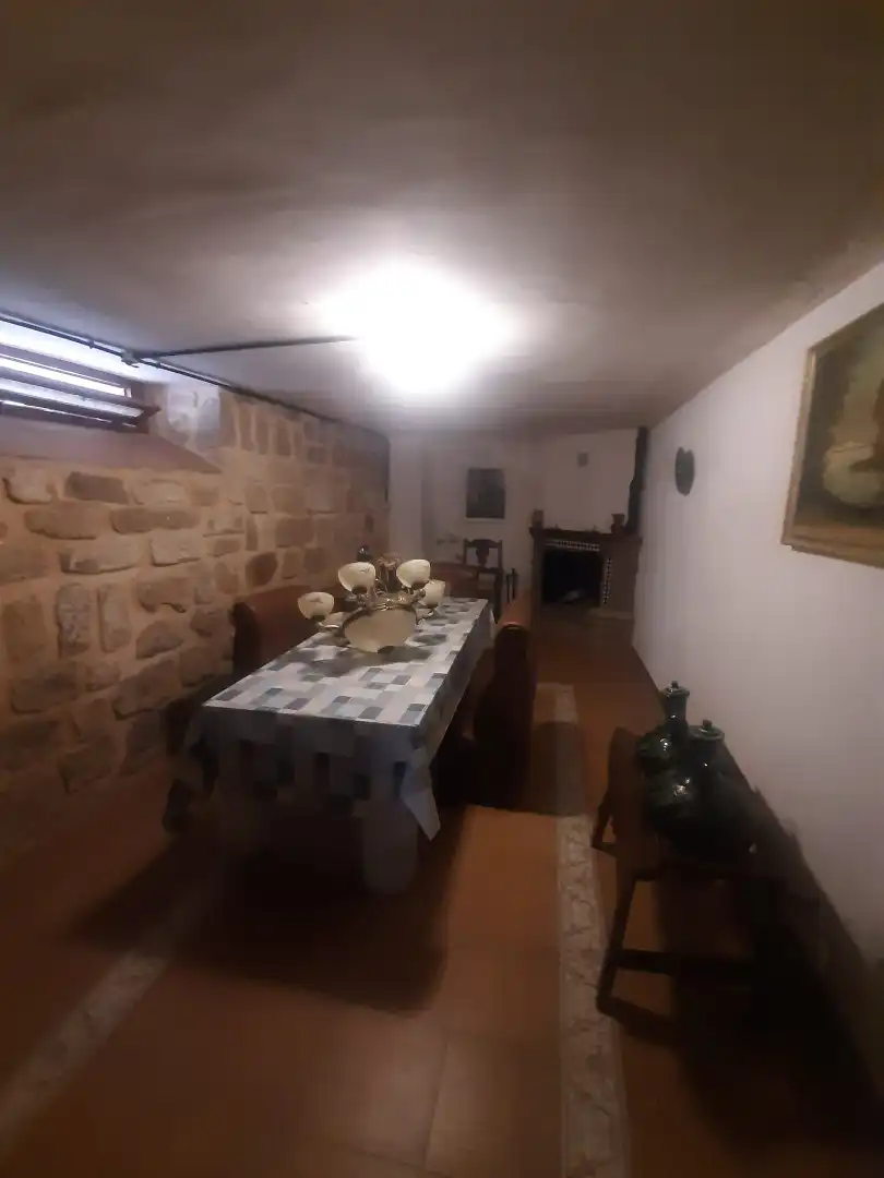 Menjador de Casa o xalet en venda en Úbeda amb Calefacció i Balcó
