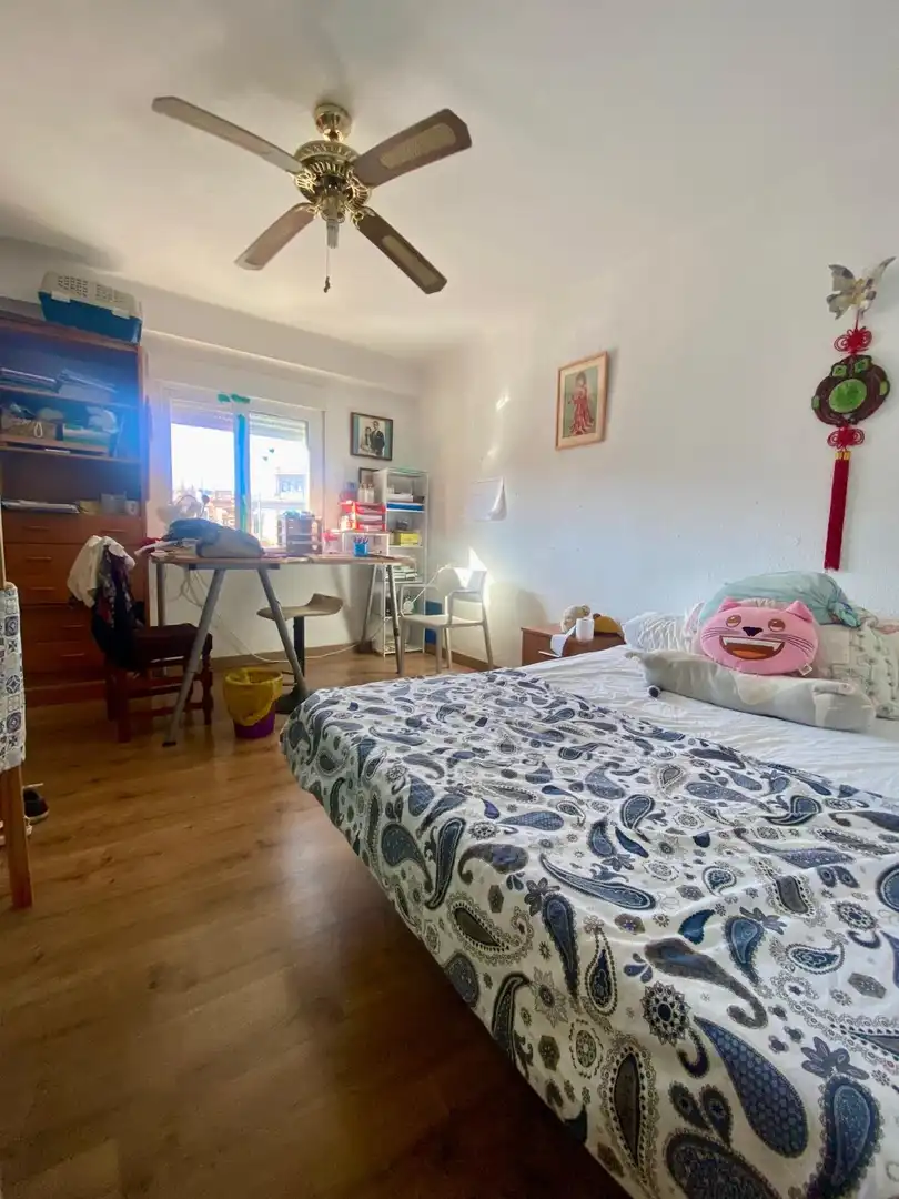 Habitación de Piso en venta en Málaga con Aire acondicionado, Calefacción y Terraza