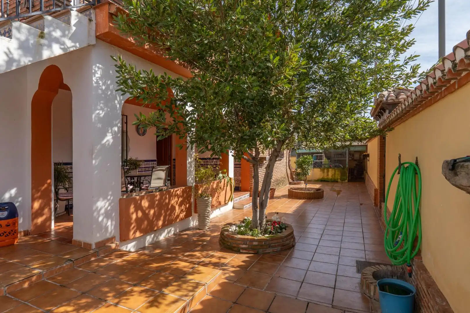Terrace of Houses for sale in Villa de Otura  with Air Conditioner, Heating and Private garden