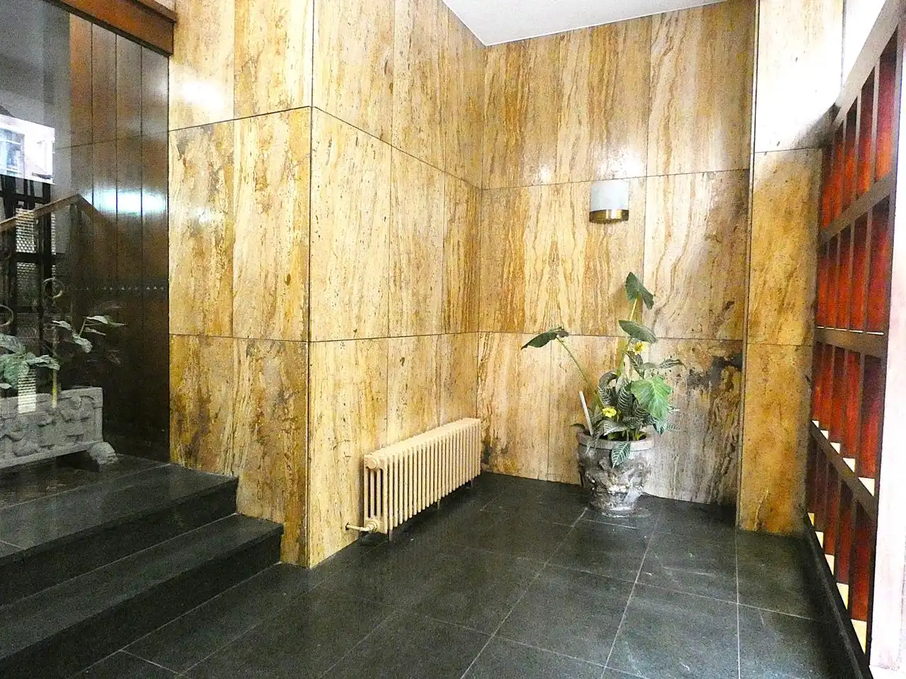 Wohnung zum Verkauf in Bilbao  mit Heizung
