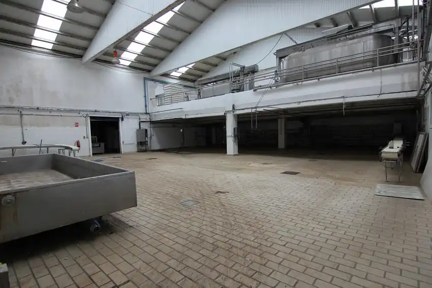 Nave industrial en venta en Asparrena