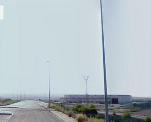 Vista exterior de Nau industrial en venda en Pina de Ebro