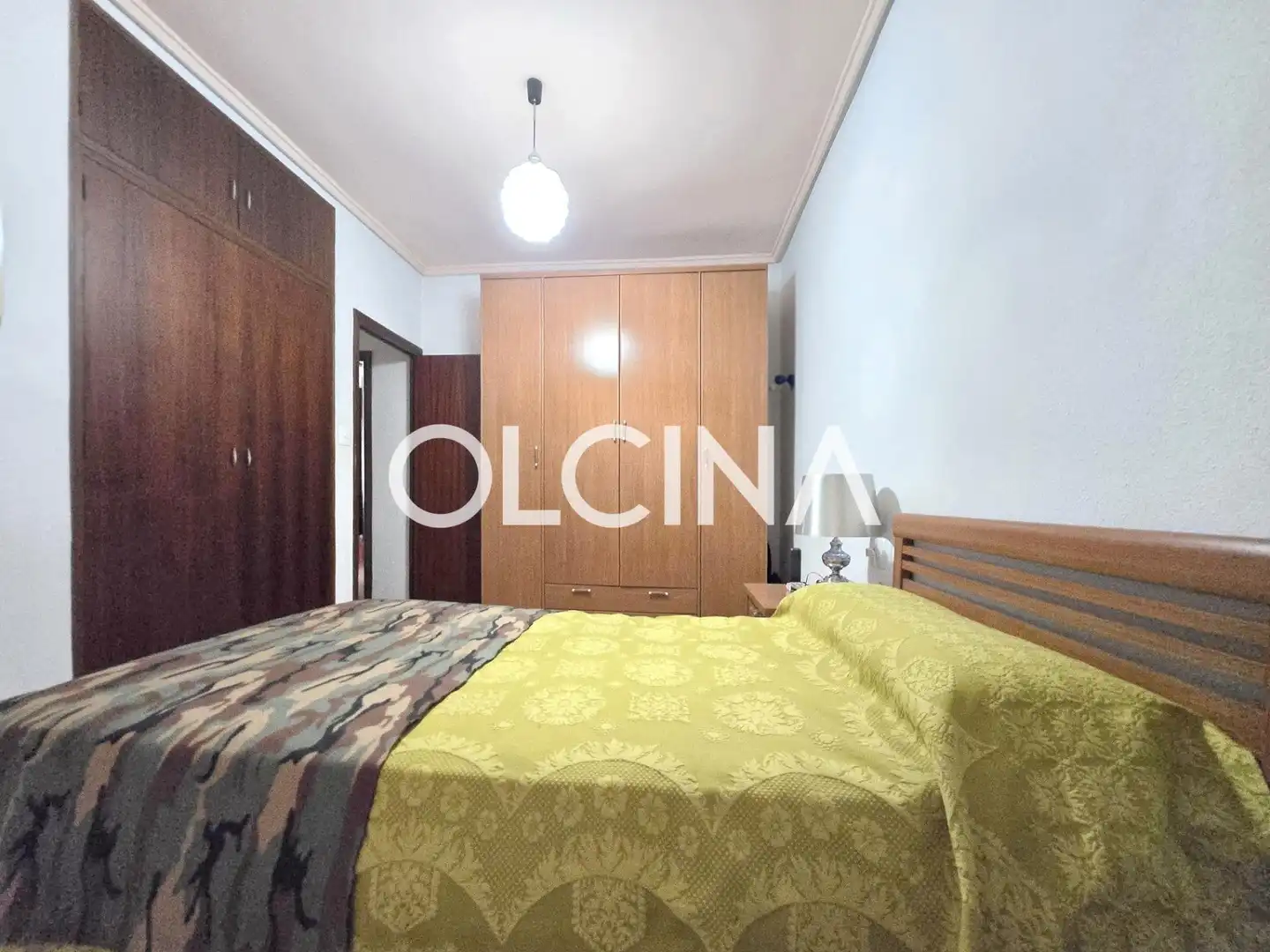 Habitación de Piso en venta en Alcoy / Alcoi con Aire acondicionado, Calefacción y Terraza