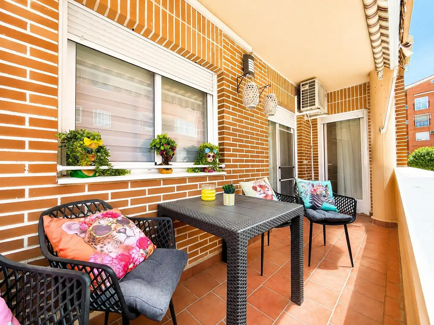 Terraza de Piso en venta en Arganda del Rey con Aire acondicionado, Calefacción y Terraza