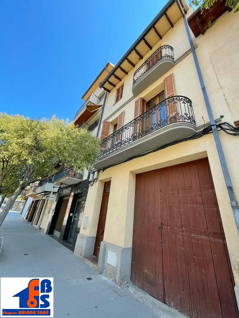 Vista exterior de Finca rústica en venda en Sant Esteve de Palautordera amb Calefacció i Terrassa