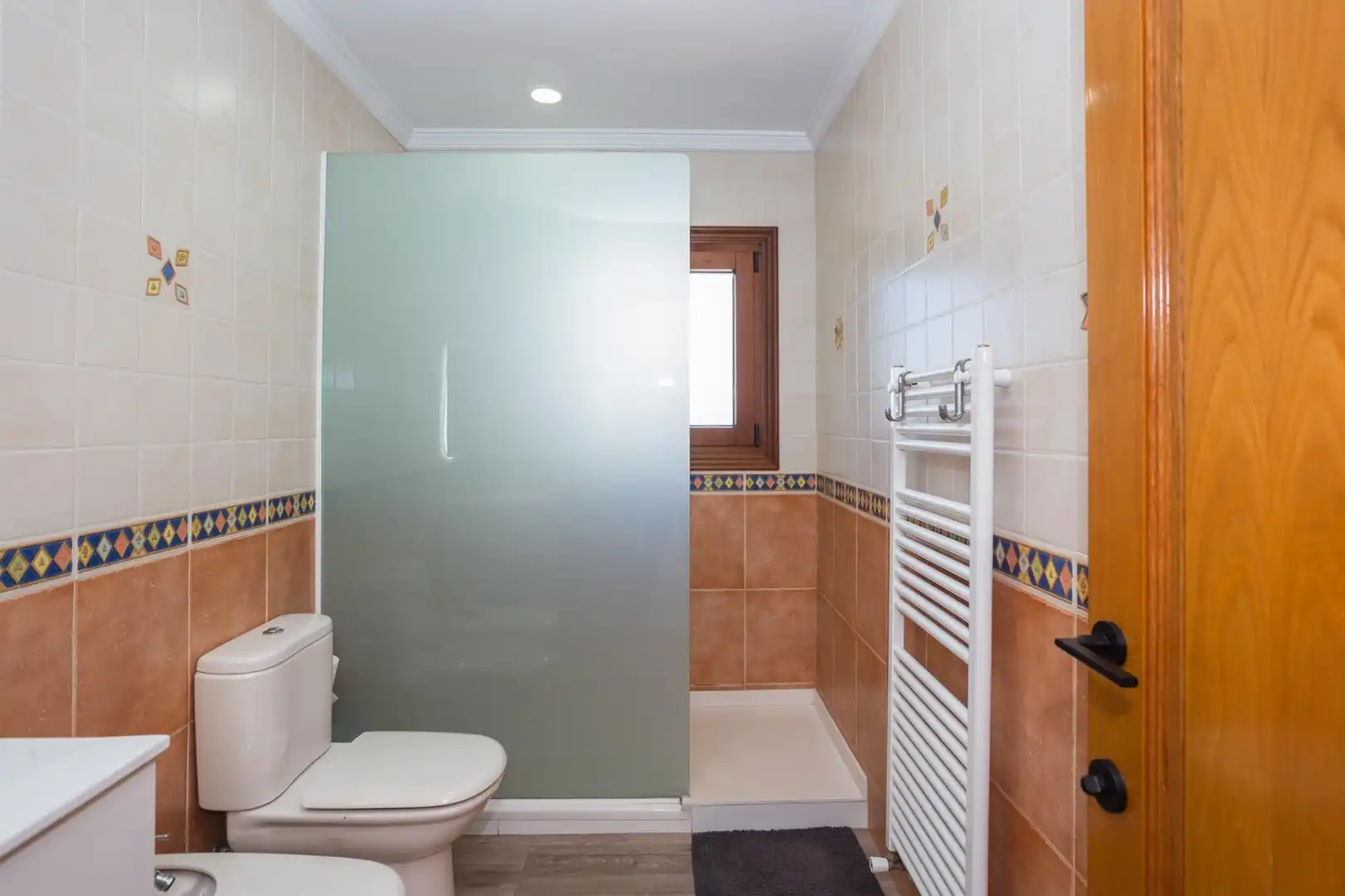 Baño de Casa o chalet en venta en Rafelcofer con Aire acondicionado, Calefacción y Jardín privado