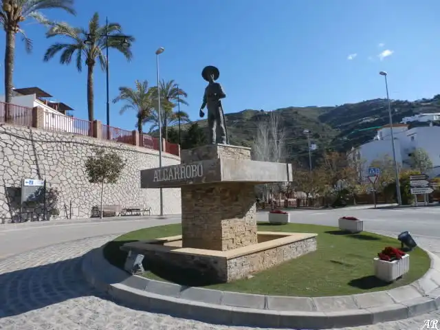 Terreny rústic en venda a Algarrobo pueblo, imagen 7