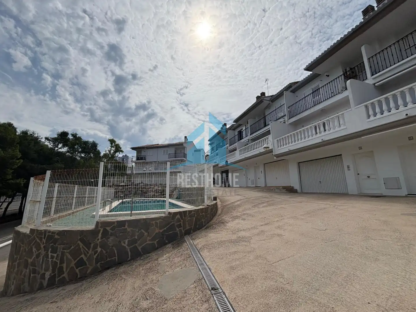 Casa a schiera con piscina in vendita a Racó, imagen 30