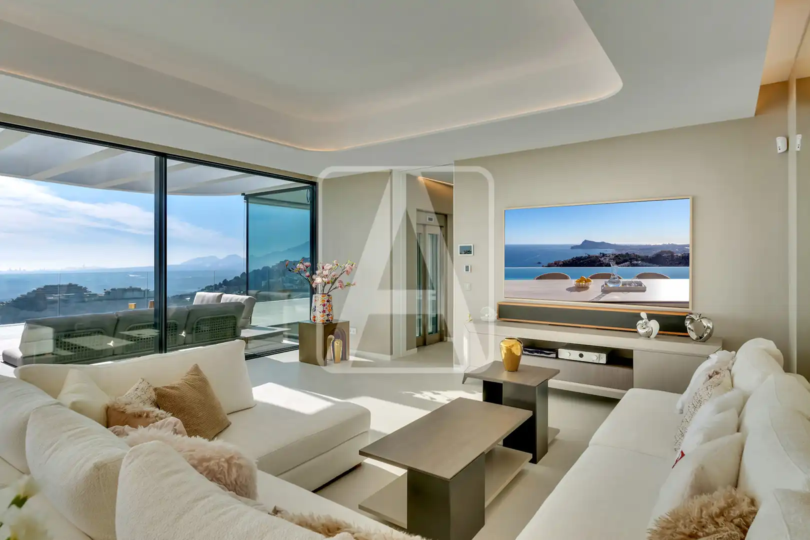 Detached house with pool for sale in Altea Hills, imagen 16