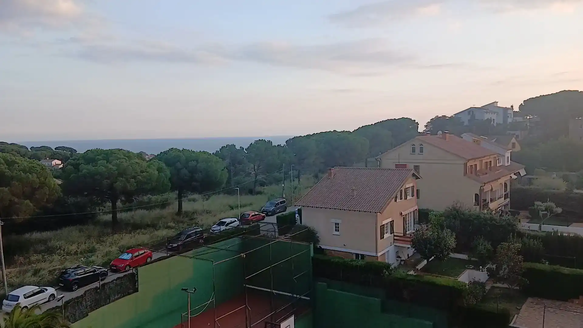 Jardí de Apartament en venda en Arenys de Munt amb Parquet, Traster i Moblat