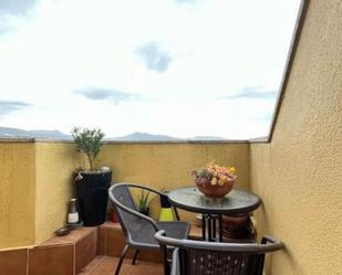 Balcony of Attic for sale in Vigo   with Terrace