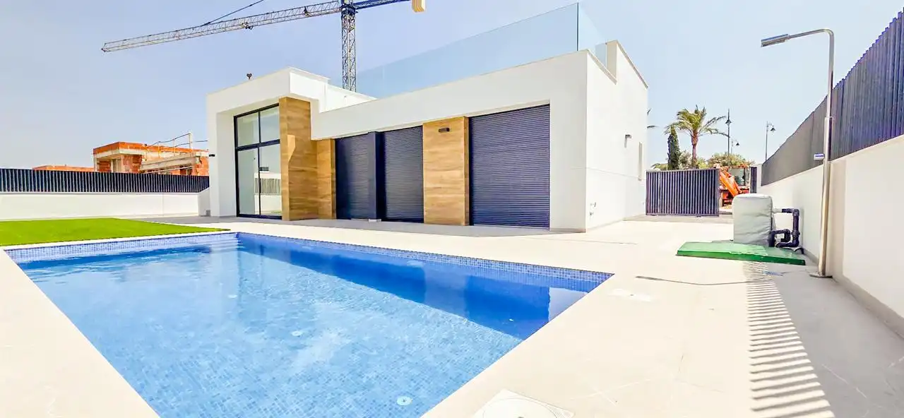 Xalet amb piscina en venda a Condado de Alhama, imagen 2